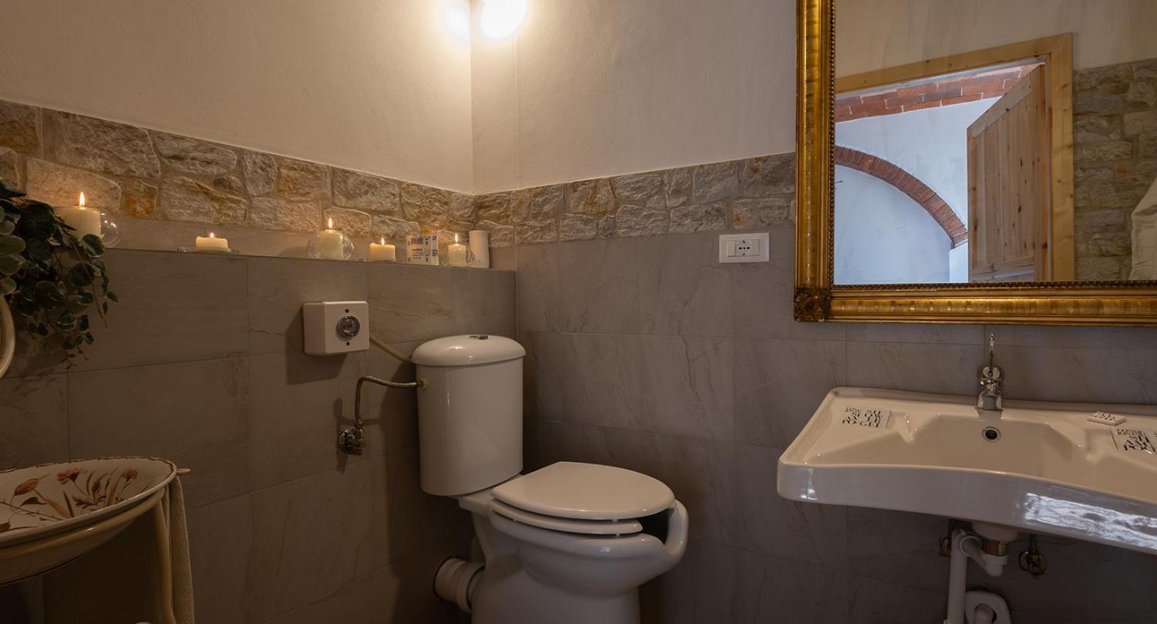 Ca'Novae - Tuscany Farmhouse Montieri Exteriör bild