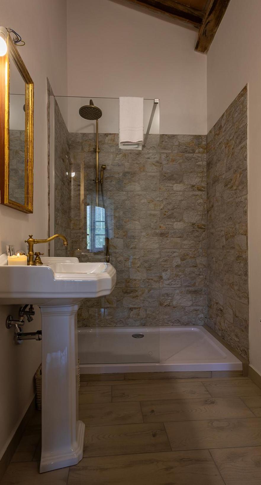 Ca'Novae - Tuscany Farmhouse Montieri Exteriör bild